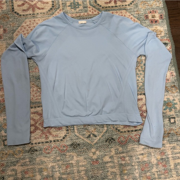 Athleta Girl Power Up Sport Length Top - Picture 1 of 4